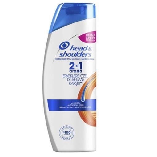 HEAD & SHOULDERS ŞAMPUAN  350ML