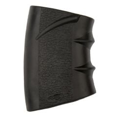 Akar Silikon Geçme Kabze  kılıfı SİYAH