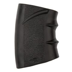 Akar Silikon Geçme Kabze  kılıfı SİYAH