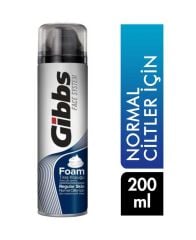 GİBBS FOAM TIRAŞ KÖPÜĞÜ