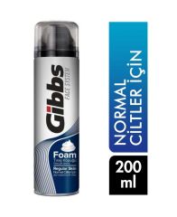 GİBBS FOAM TIRAŞ KÖPÜĞÜ