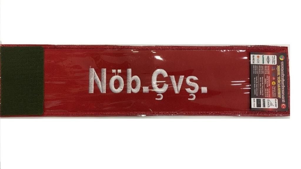 Single Sword Nöbetçi Kolluk Çeşitleri NÖB.AMİRİ