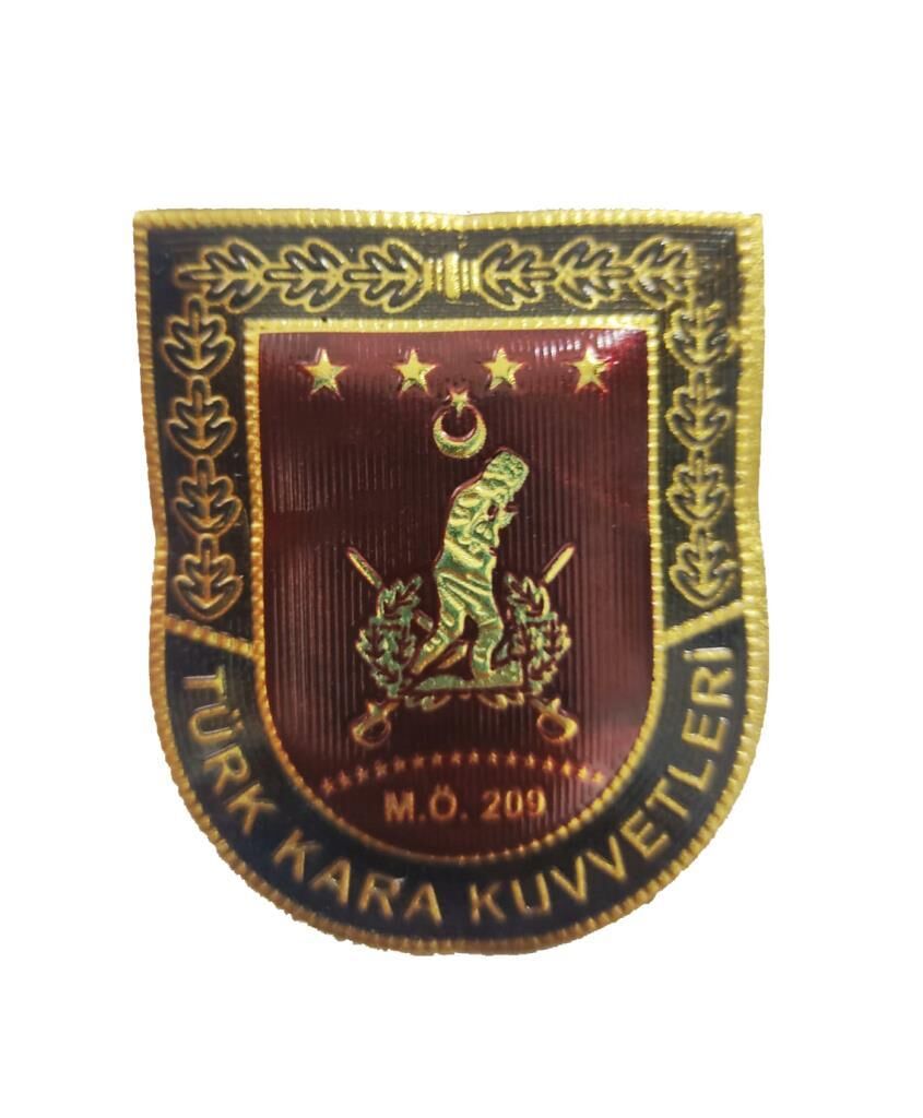 KARA KUVVETLERİ MONT BRÖVESİ