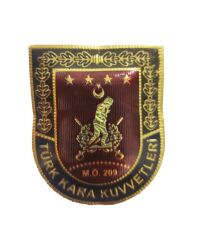 KARA KUVVETLERİ MONT BRÖVESİ