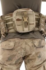 Single Sword Molle Kemer TM-01 ATACS