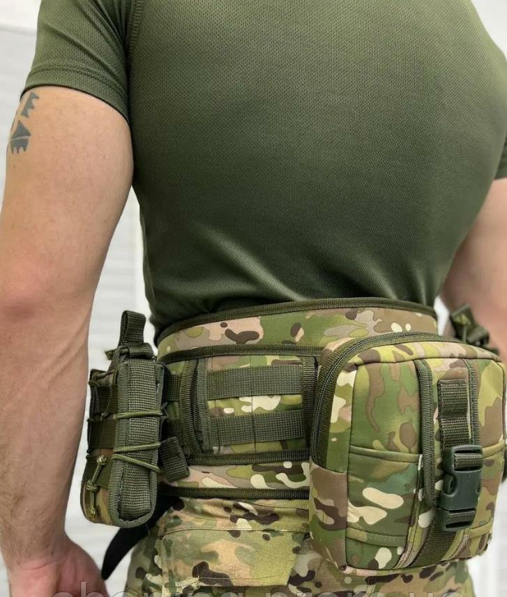 Single Sword Molle Kemer TM-01