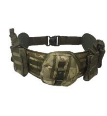 Single Sword Molle Kemer TM-01 Y.TSK