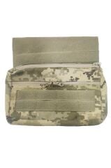 Hücum Yeleği Kasık Cebi MULTİCAM