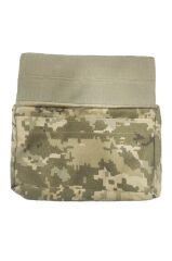 Hücum Yeleği Kasık Cebi MULTİCAM