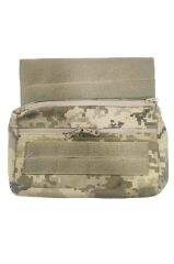 Hücum Yeleği Kasık Cebi