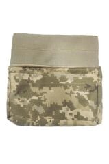 Hücum Yeleği Kasık Cebi MULTİCAM