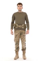 Single Sword Molle Kemer TM-01 BEJ.KAMUFLAJ