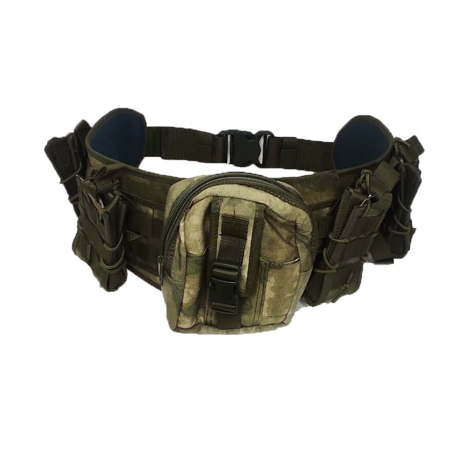 Single Sword Molle Kemer TM-01 ATACS