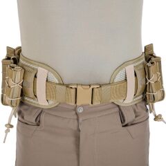 Single Sword Molle Kemer TM-01 BEJ