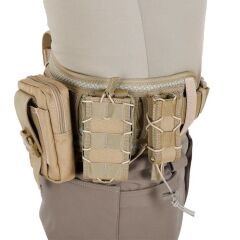 Single Sword Molle Kemer TM-01 BEJ