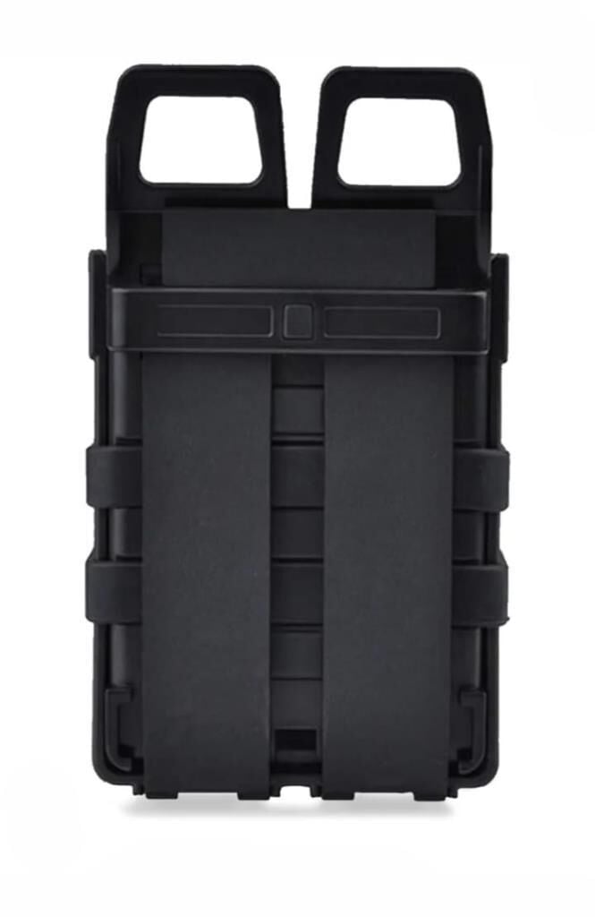 ŞARJÖR KILIFI PLASTİK İTHAL (5.56ML)