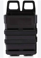 ŞARJÖR KILIFI PLASTİK İTHAL (5.56ML) HAKİ