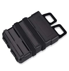 ŞARJÖR KILIFI PLASTİK İTHAL (5.56ML) HAKİ