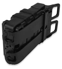 ŞARJÖR KILIFI PLASTİK İTHAL (5.56ML) HAKİ