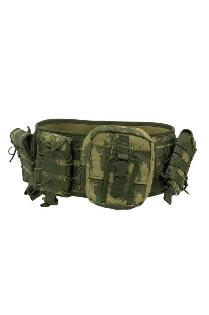 Single Sword Molle Kemer TM-01 TSK