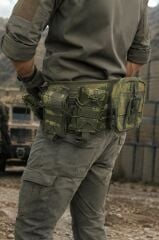 Single Sword Molle Kemer TM-01 TSK