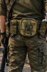 Single Sword Molle Kemer TM-01 TSK