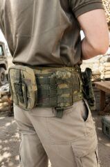 Single Sword Molle Kemer TM-01 TSK