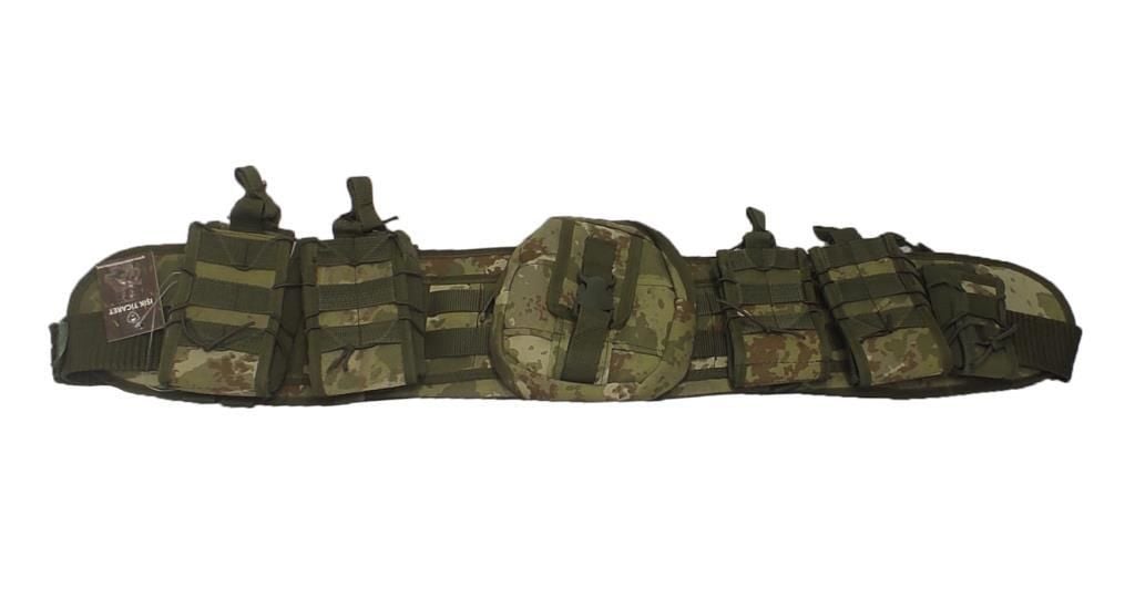 Single Sword Molle Kemer TM-01 TSK