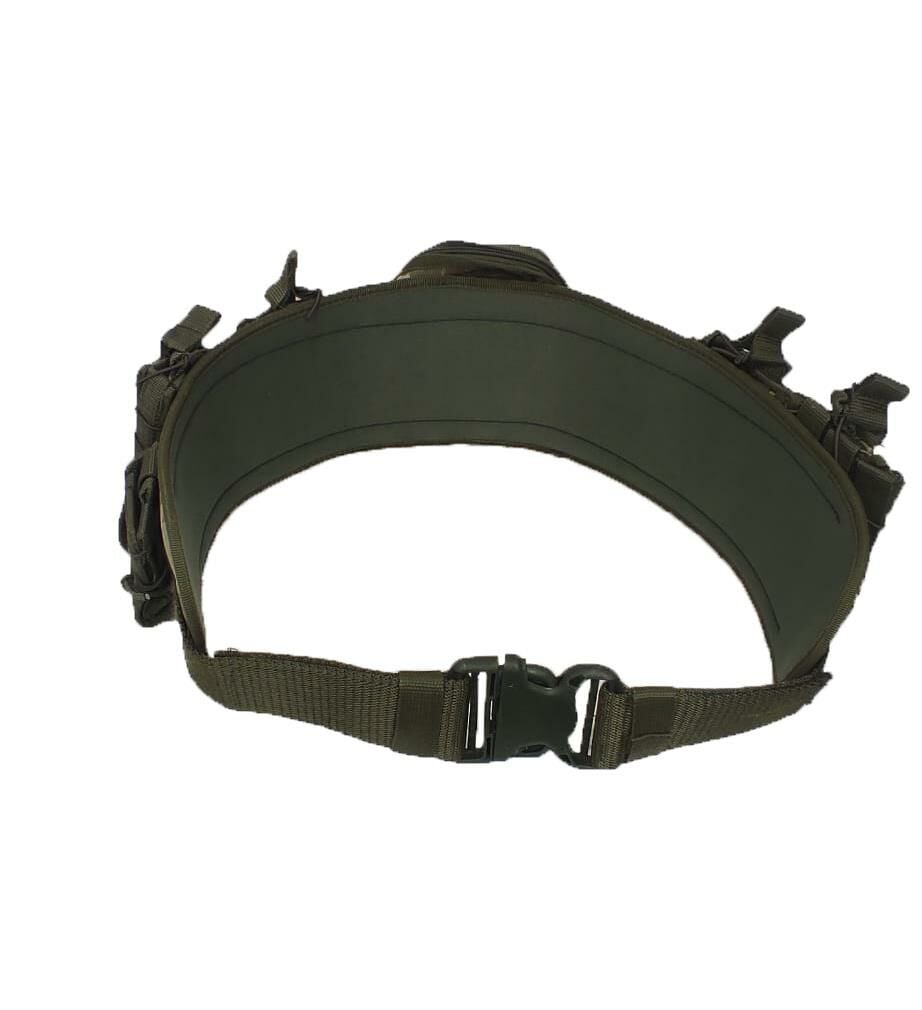 Single Sword Molle Kemer TM-01 MULTİCAM