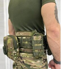 Single Sword Molle Kemer TM-01 MULTİCAM