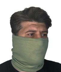 Army Termal Boyunluk- Boyunluk Termal-Erkek Termal Bere Boyunluk BEJ