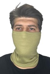 Army Termal Boyunluk- Boyunluk Termal-Erkek Termal Bere Boyunluk BEJ