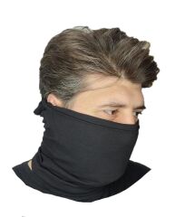 Army Termal Boyunluk- Boyunluk Termal-Erkek Termal Bere Boyunluk BEJ