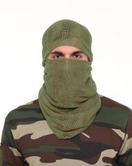 Single Sword Puşi,Kadın&Erkek Fular,Askeri Şal,Gizlenme Ağı 90X180 cm RENK-5