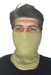 Army Termal Boyunluk- Boyunluk Termal-Erkek Termal Bere Boyunluk BEJ