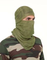 Single Sword Puşi,Kadın&Erkek Fular,Askeri Şal,Gizlenme Ağı 90X180 cm HAK