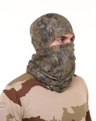 Single Sword Puşi,Kadın&Erkek Fular,Askeri Şal,Gizlenme Ağı 90X180 cm RENK-1