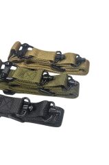 Mpt Askı Kayışı SİYAH