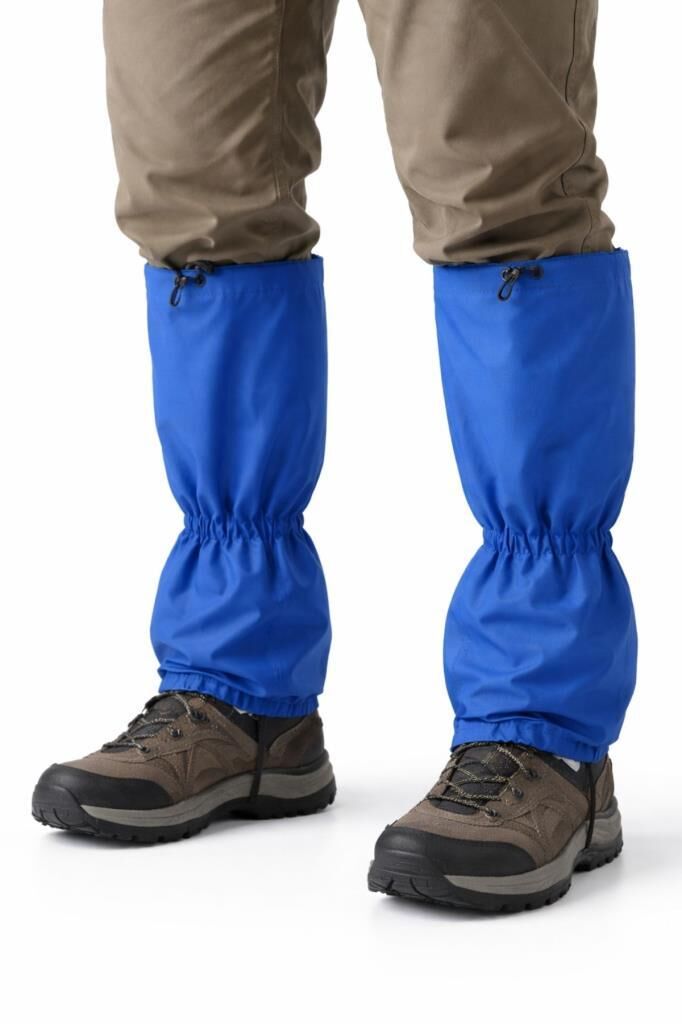 Sİngle Sword Su Geçirmez Bot Tozluğu (Outdoor Gaiter) GRİ