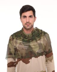 Single Sword Puşi,Kadın&Erkek Fular,Askeri Şal,Gizlenme Ağı 90X180 cm RENK-3