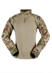 Metam Dirsekli Combat multicam MULTİCAM - 3XL