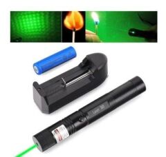 Single Sword Yeşil Laser Pointer (Lazer İşaretleyici), Güçlü ve Uzun Menzilli
