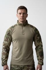 Metam Dirsekli Combat multicam MULTİCAM - 4XL