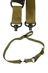 Mpt Askı Kayışı BEJ