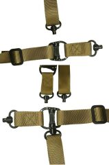 Mpt Askı Kayışı BEJ