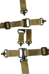 Mpt Askı Kayışı BEJ