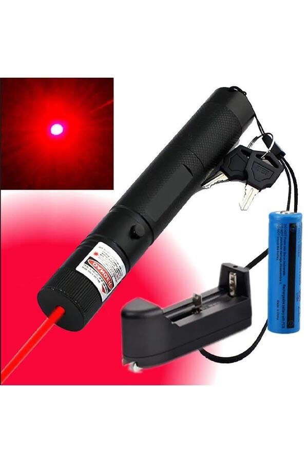 Single Sword Kırmızı Lazer İşaretleyici - Laser Pointer