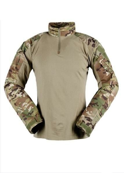 Metam Dirsekli Combat multicam MULTİCAM - L