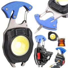 WRT Şarjlı Led Lambası Kamp Çakmak Mini Fener