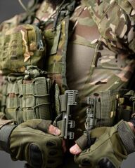 Single Sword Ekonomik Pratik Hücum Yeleği PİKSEL